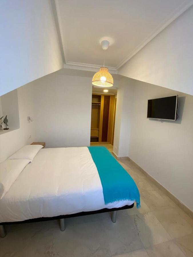Ferienwohnung Marina Llanes IV Exterior foto