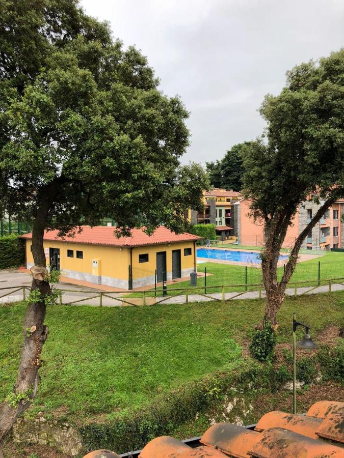 Ferienwohnung Marina Llanes IV Exterior foto